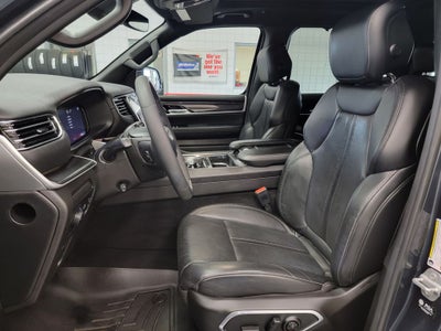 2022 Jeep Wagoneer Series I