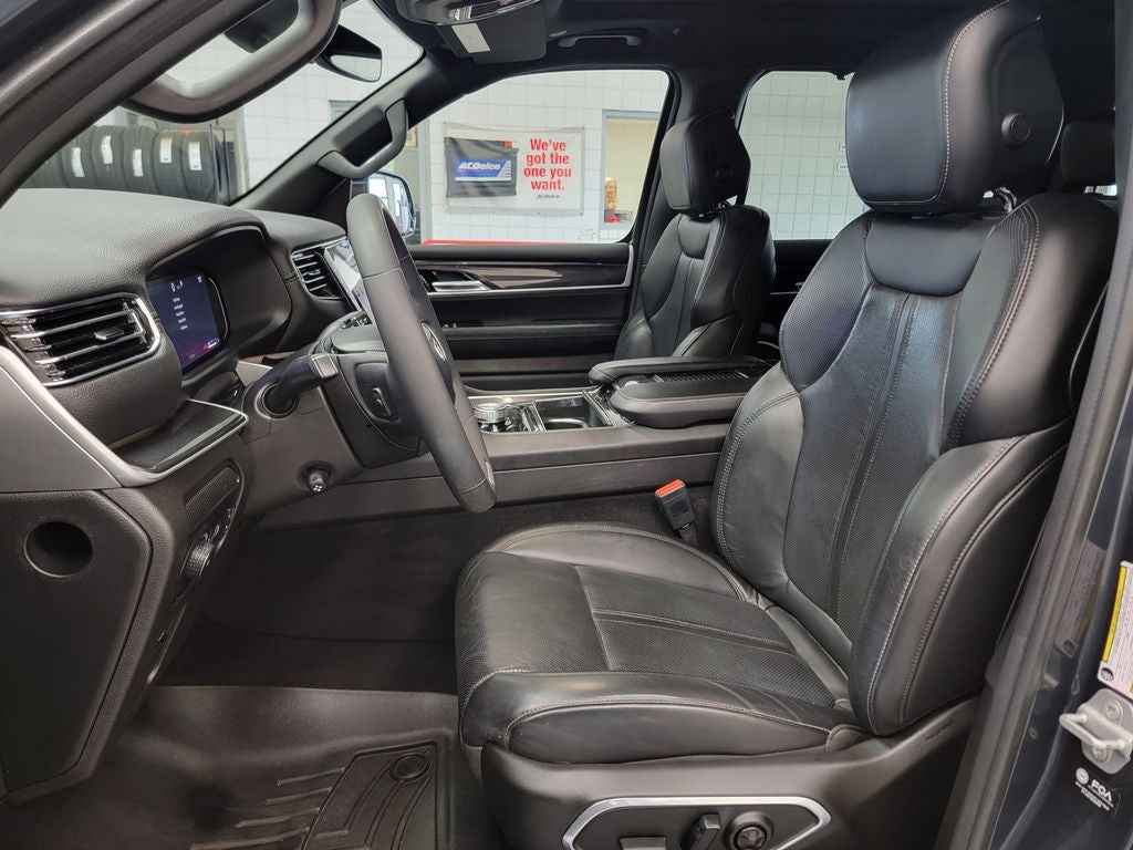 2022 Jeep Wagoneer Series I