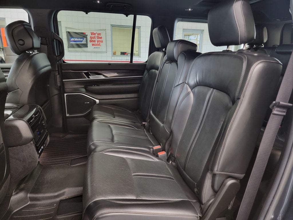 2022 Jeep Wagoneer Series I