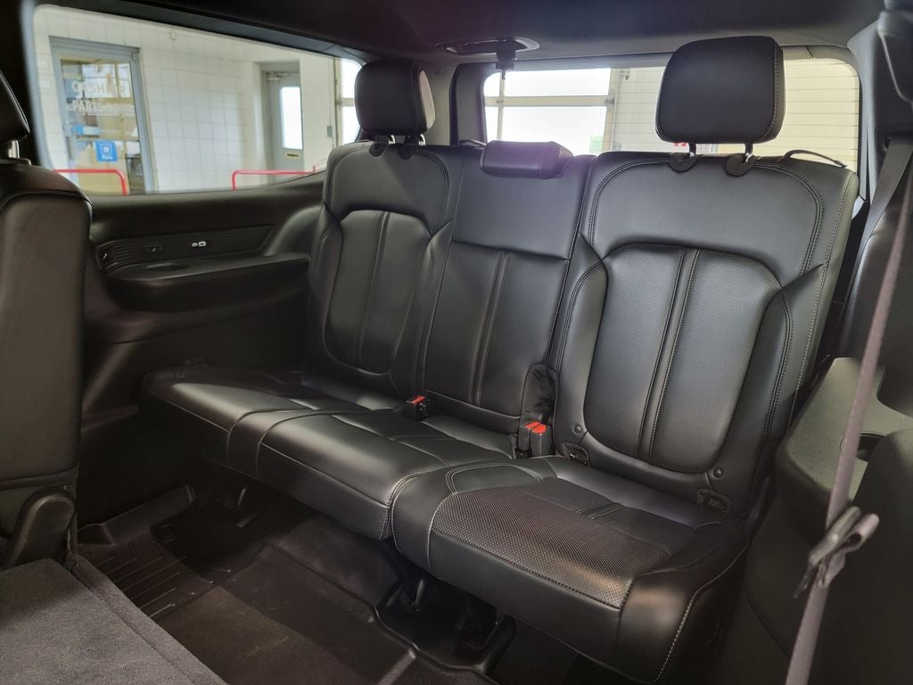 2022 Jeep Wagoneer Series I