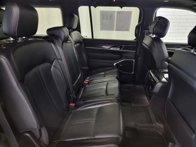 2022 Jeep Wagoneer Series I