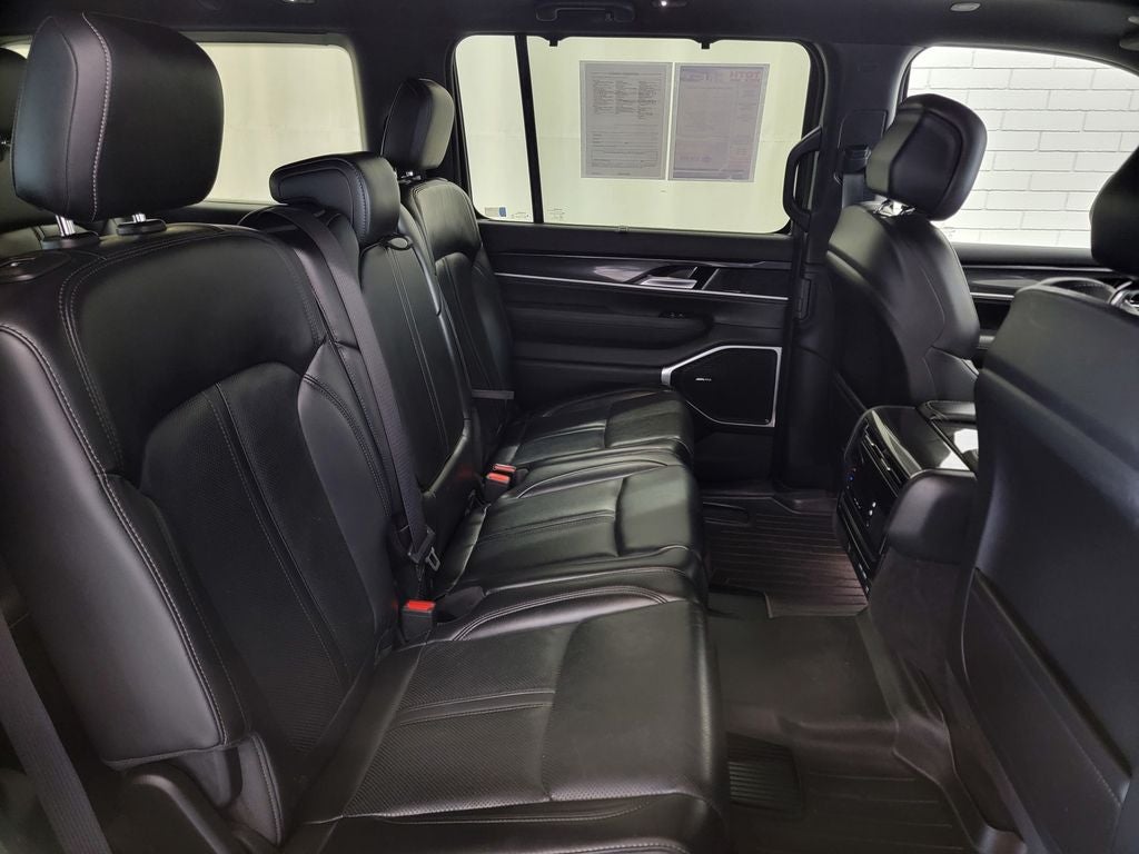 2022 Jeep Wagoneer Series I