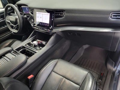 2022 Jeep Wagoneer Series I