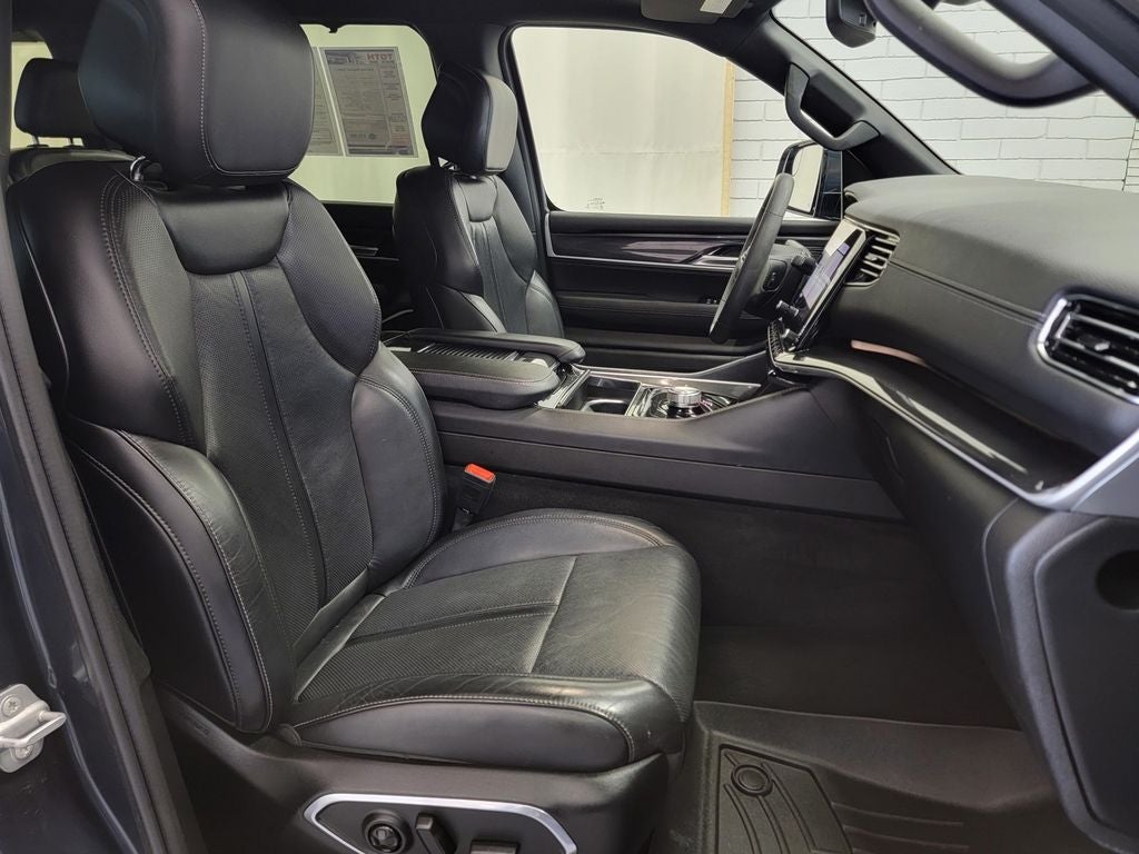 2022 Jeep Wagoneer Series I