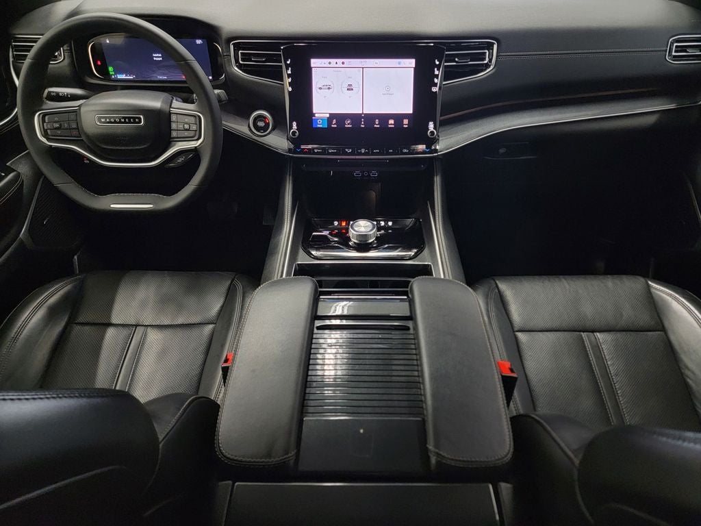 2022 Jeep Wagoneer Series I