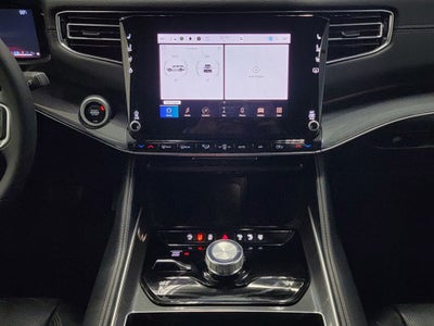 2022 Jeep Wagoneer Series I