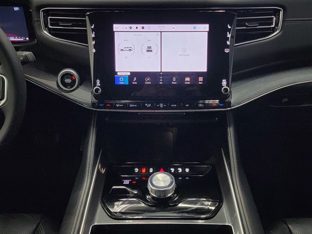 2022 Jeep Wagoneer Series I