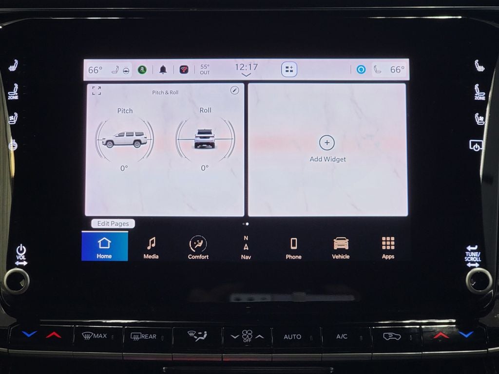 2022 Jeep Wagoneer Series I