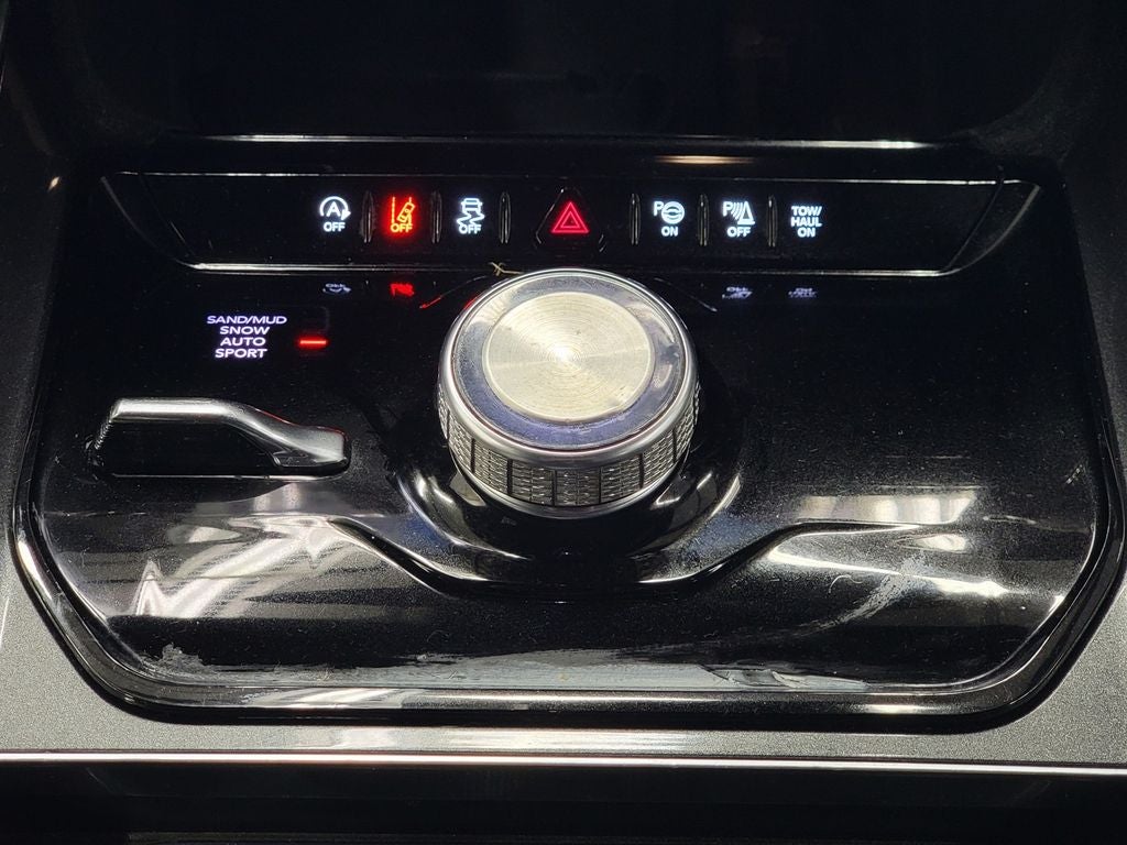 2022 Jeep Wagoneer Series I