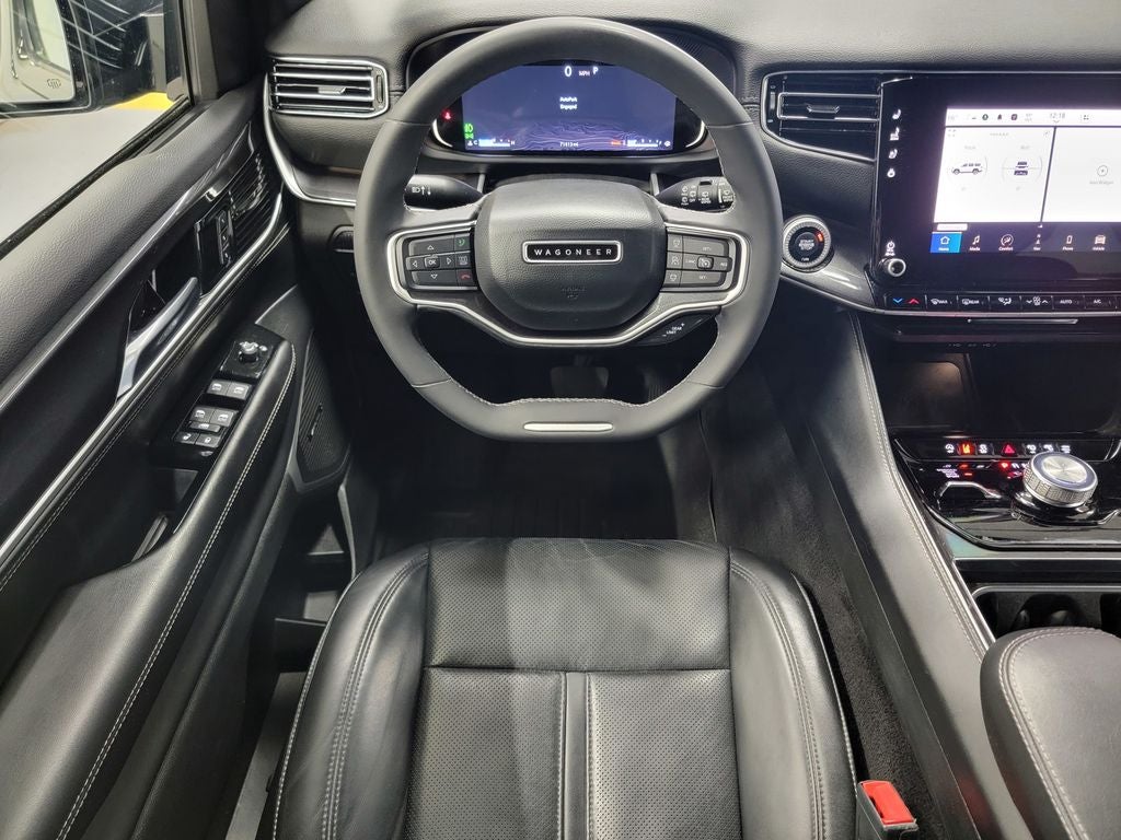 2022 Jeep Wagoneer Series I