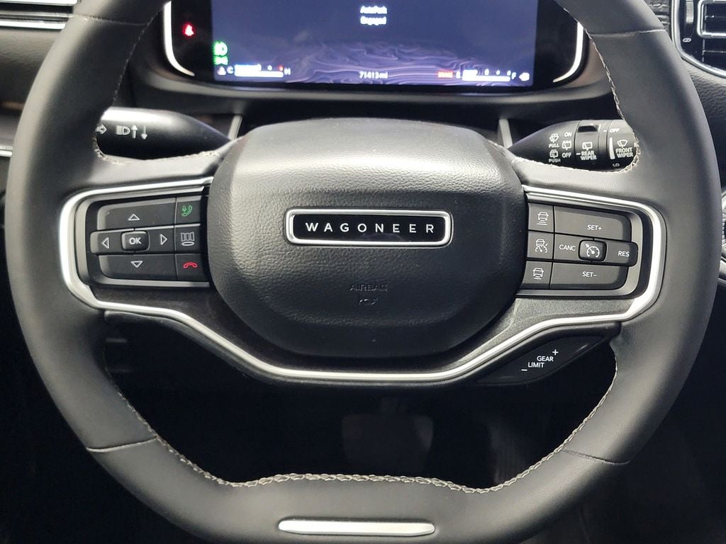 2022 Jeep Wagoneer Series I