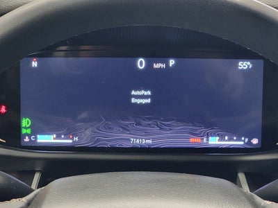 2022 Jeep Wagoneer Series I