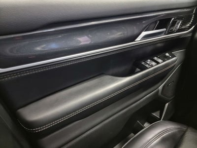 2022 Jeep Wagoneer Series I