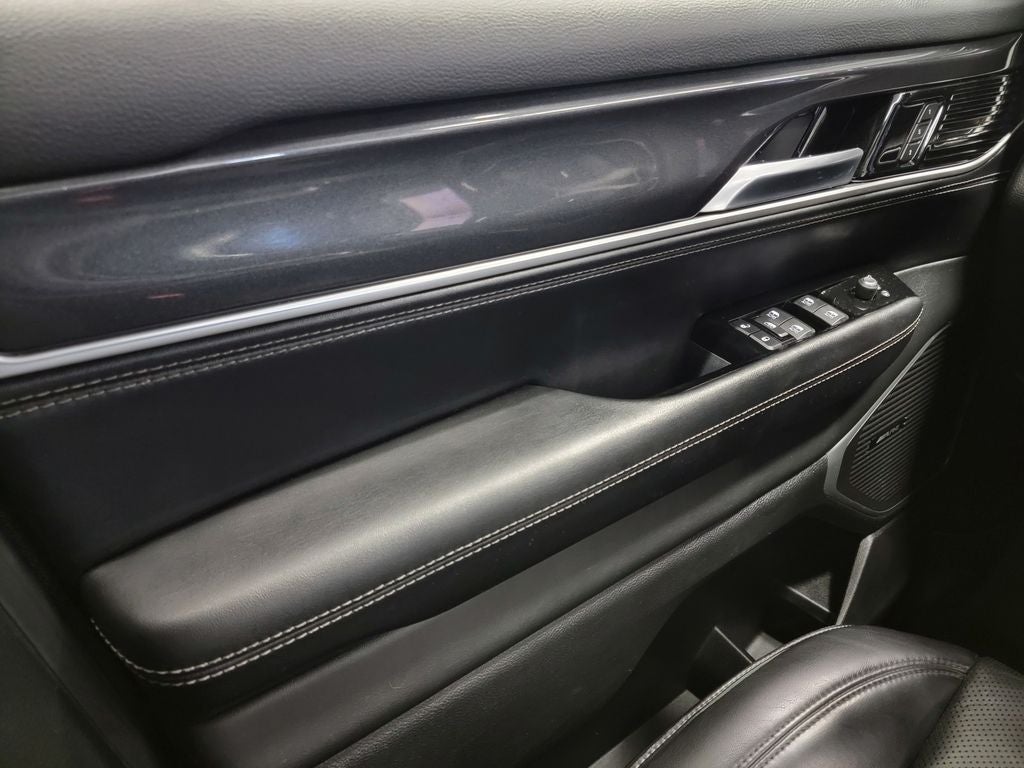 2022 Jeep Wagoneer Series I