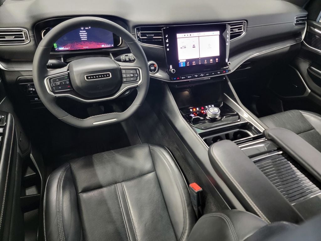 2022 Jeep Wagoneer Series I