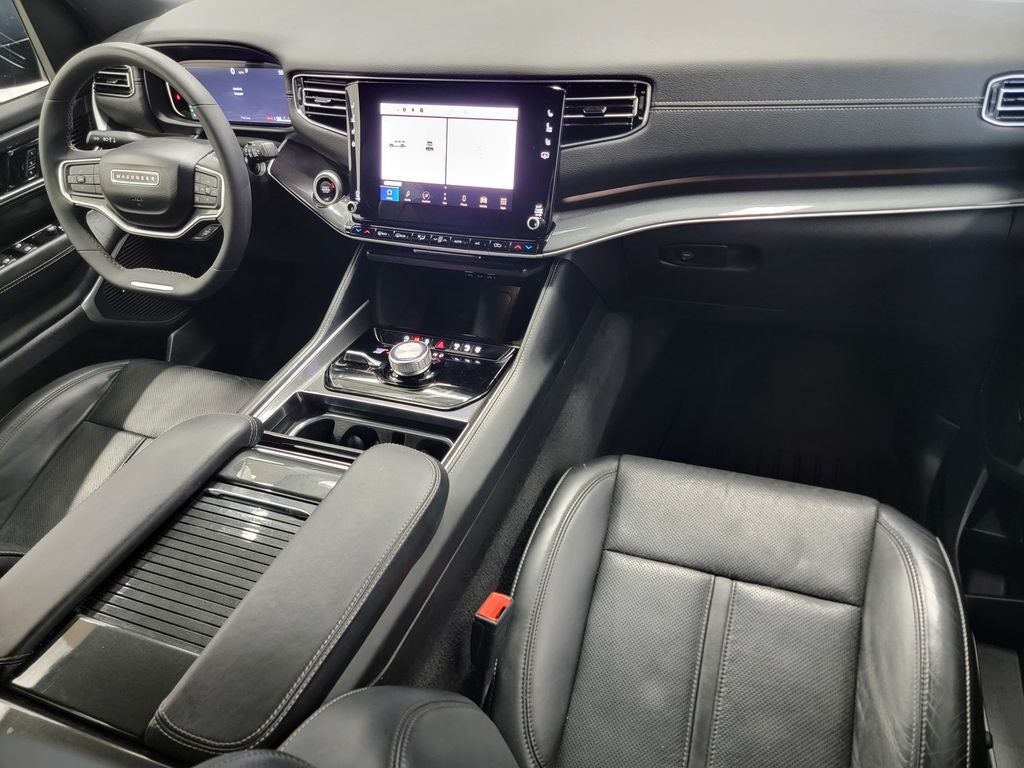 2022 Jeep Wagoneer Series I