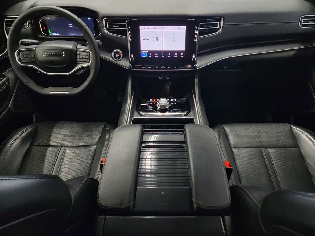 2022 Jeep Wagoneer Series I