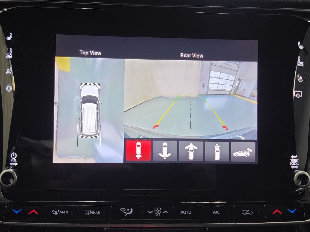 2022 Jeep Wagoneer Series I