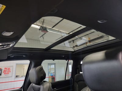 2022 Jeep Wagoneer Series I