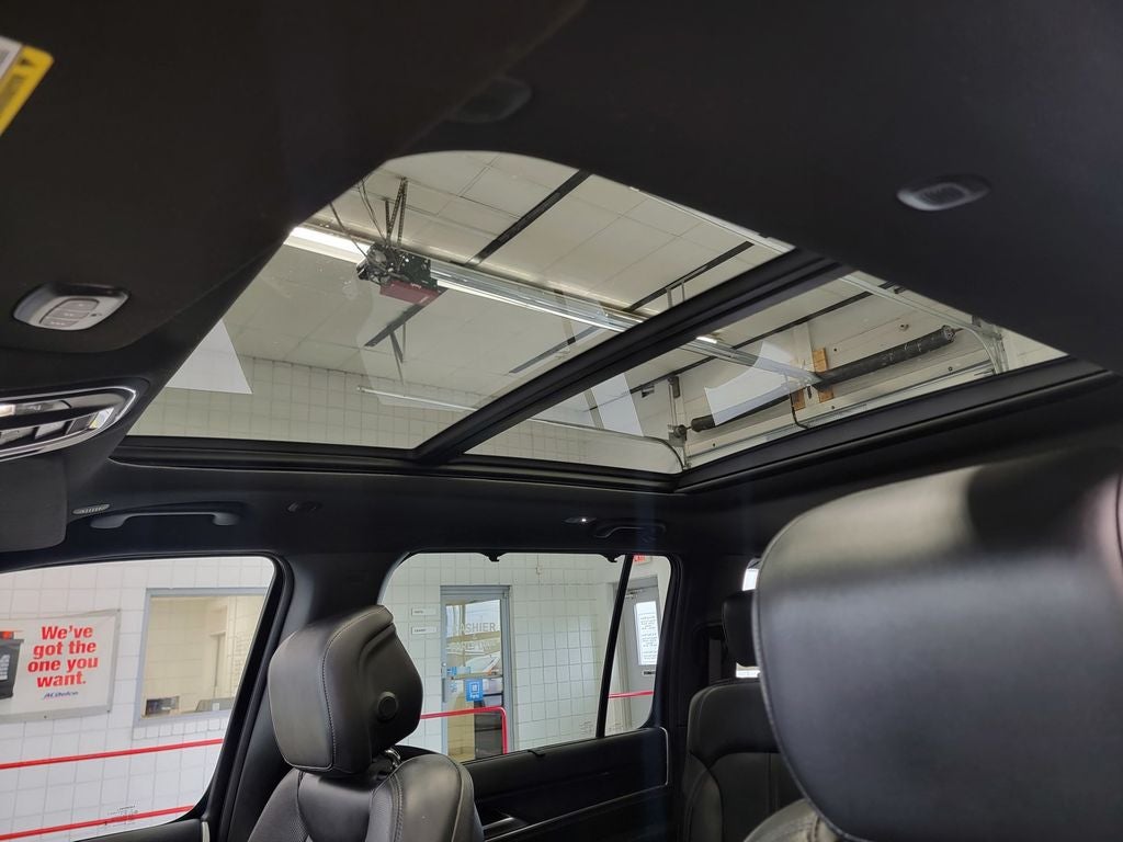 2022 Jeep Wagoneer Series I