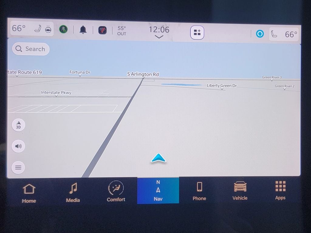 2022 Jeep Wagoneer Series I