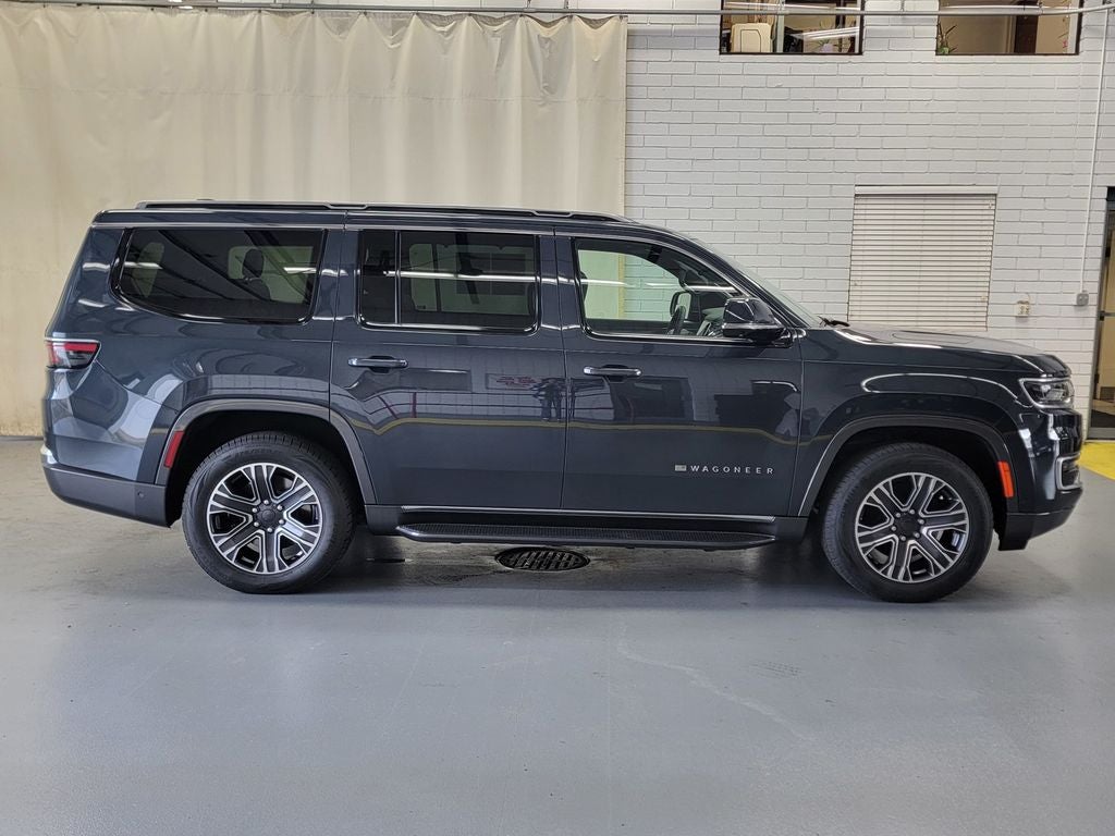 2022 Jeep Wagoneer Series I