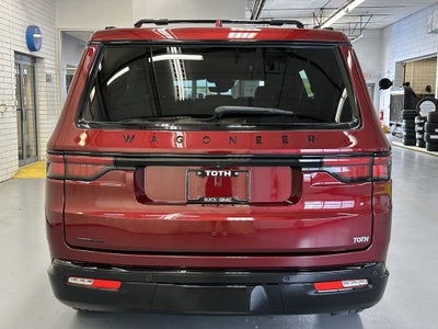 2023 Jeep Wagoneer Series II Carbide 4x4