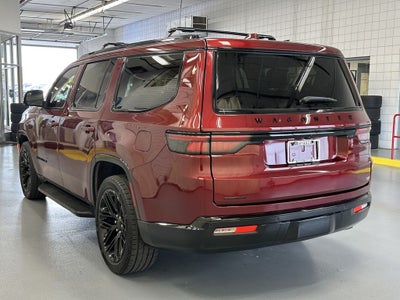 2023 Jeep Wagoneer Series II Carbide 4x4