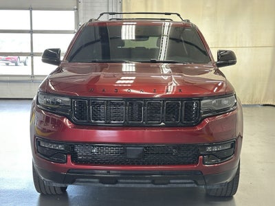 2023 Jeep Wagoneer Series II Carbide 4x4