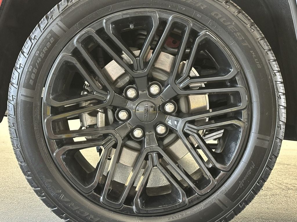 2023 Jeep Wagoneer Series II Carbide 4x4