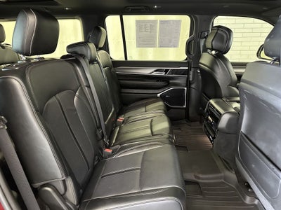 2023 Jeep Wagoneer Series II Carbide 4x4