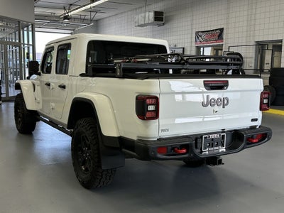 2020 Jeep Gladiator Rubicon 4x4
