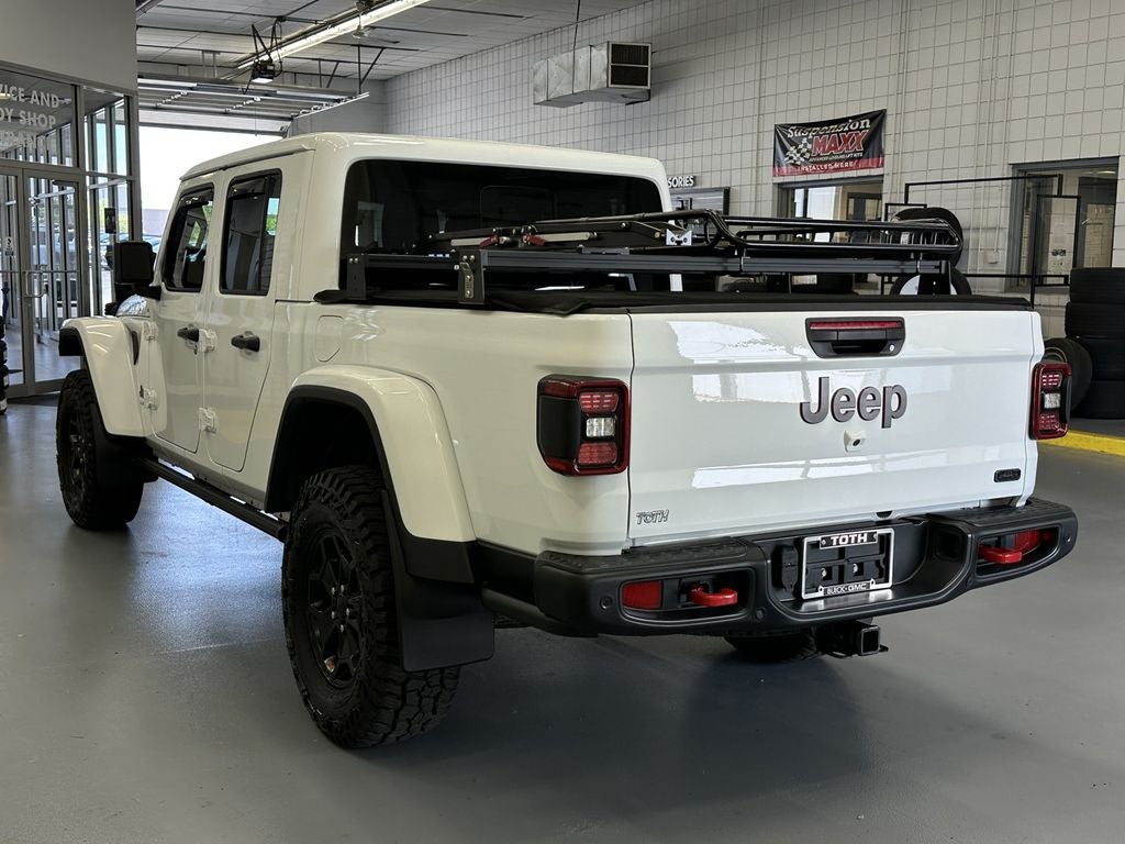 2020 Jeep Gladiator Rubicon 4x4
