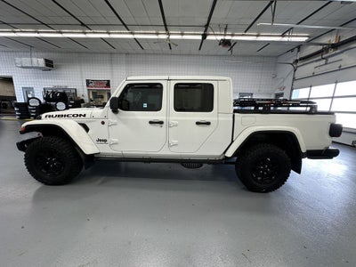 2020 Jeep Gladiator Rubicon 4x4
