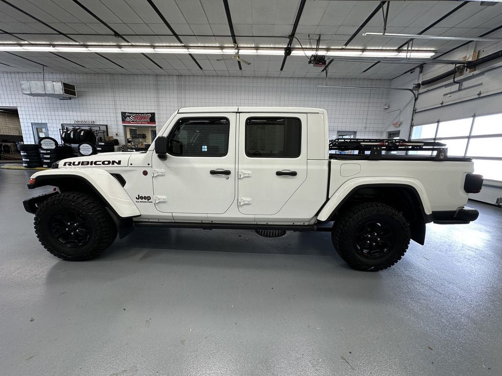 2020 Jeep Gladiator Rubicon 4x4