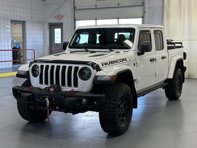 2020 Jeep Gladiator Rubicon 4x4