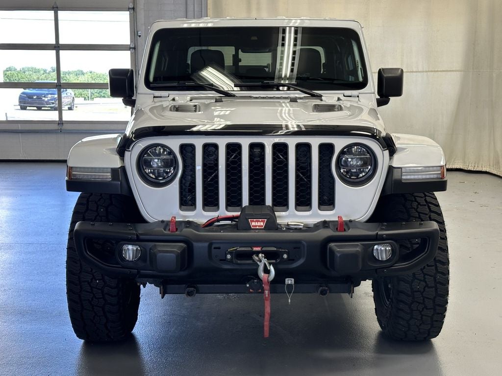 2020 Jeep Gladiator Rubicon 4x4