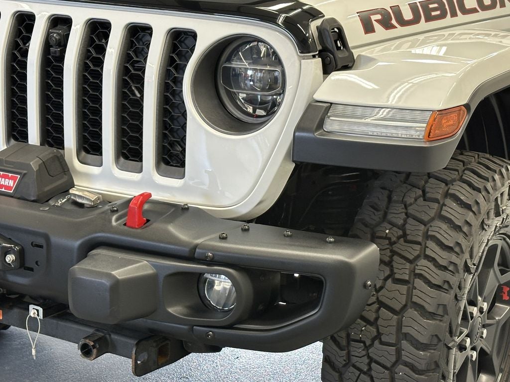2020 Jeep Gladiator Rubicon 4x4
