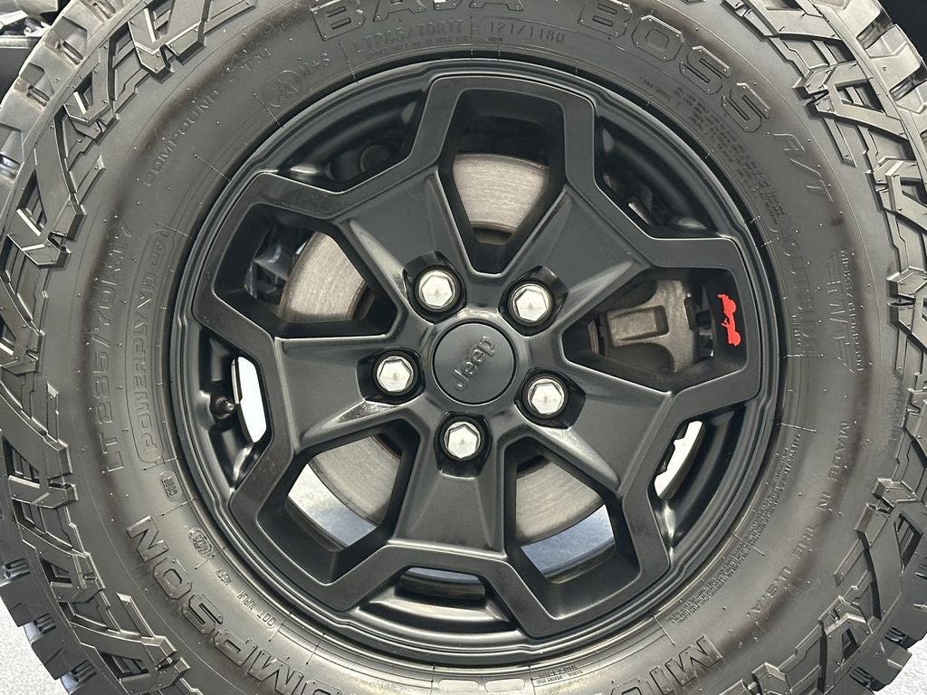 2020 Jeep Gladiator Rubicon 4x4
