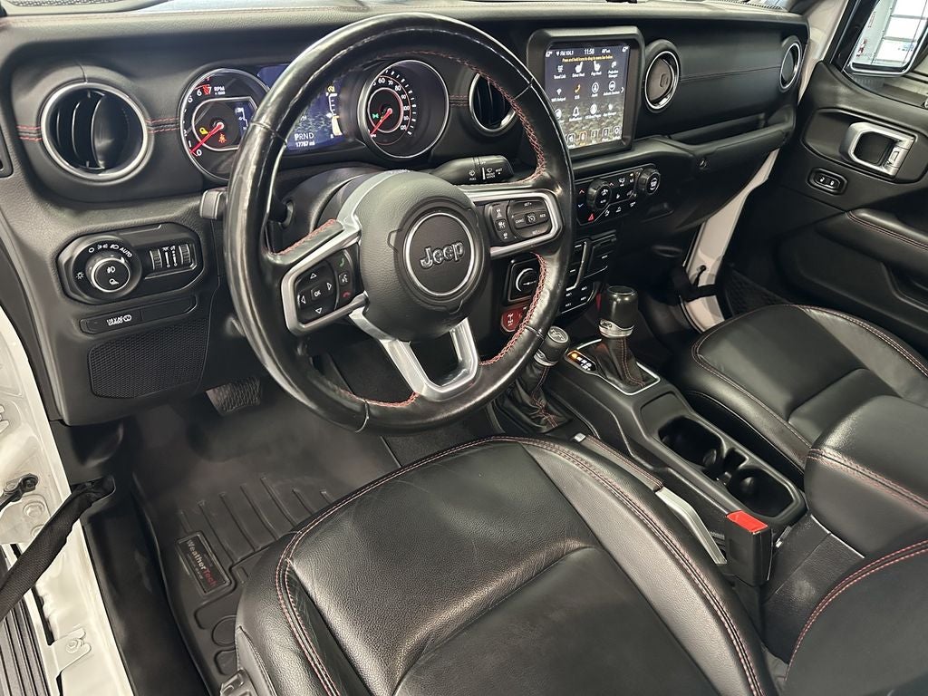 2020 Jeep Gladiator Rubicon 4x4