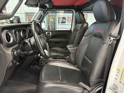 2020 Jeep Gladiator Rubicon 4x4