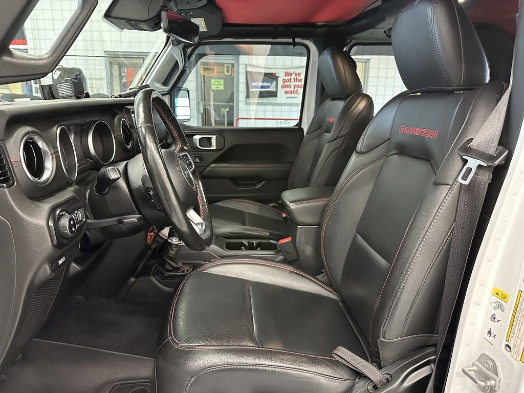 2020 Jeep Gladiator Rubicon 4x4