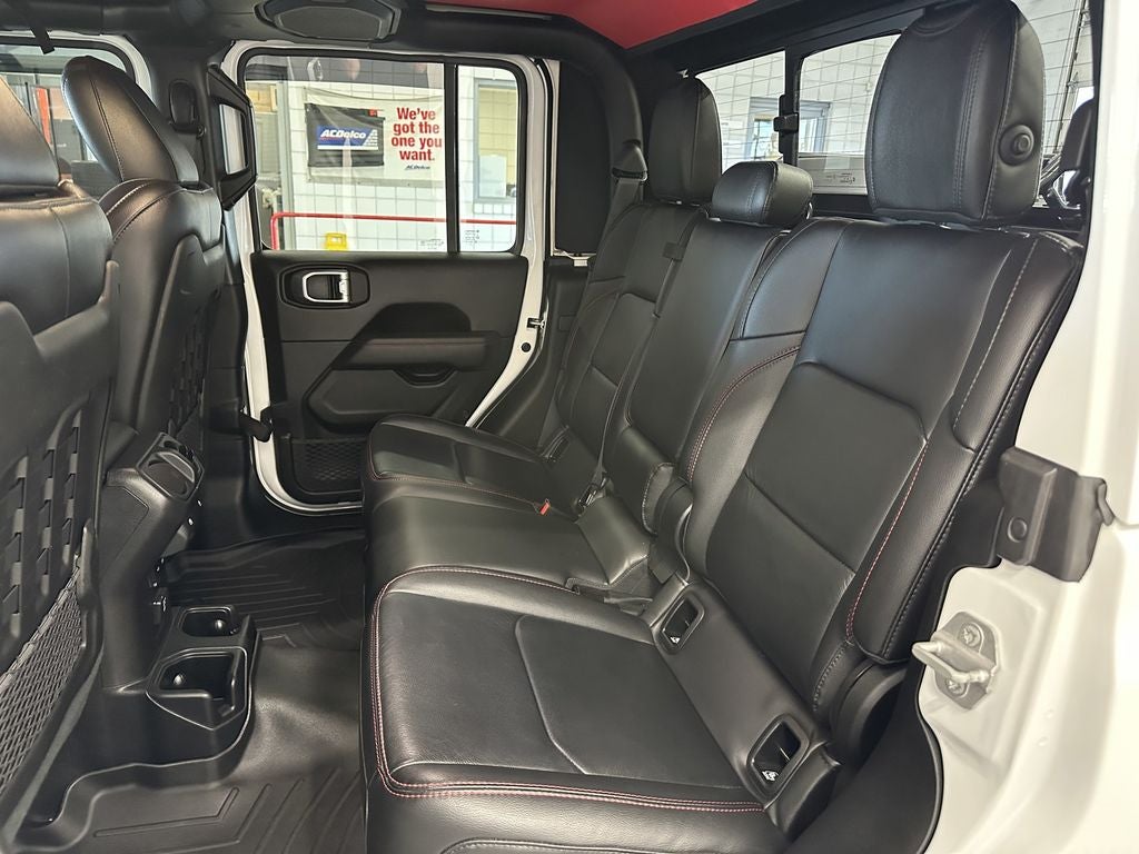 2020 Jeep Gladiator Rubicon 4x4