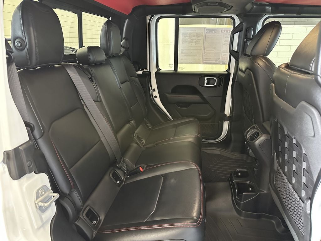 2020 Jeep Gladiator Rubicon 4x4