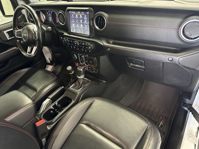 2020 Jeep Gladiator Rubicon 4x4