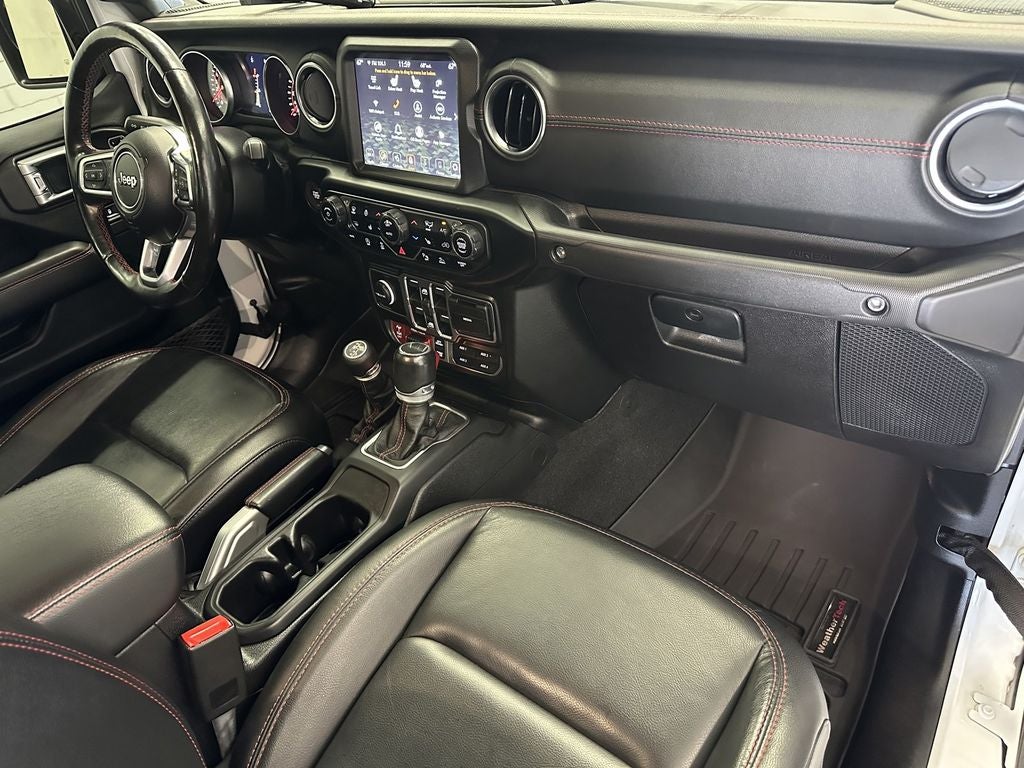 2020 Jeep Gladiator Rubicon 4x4