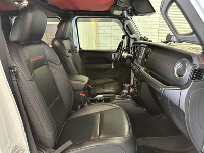 2020 Jeep Gladiator Rubicon 4x4
