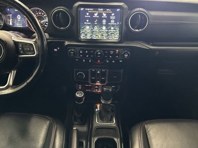 2020 Jeep Gladiator Rubicon 4x4