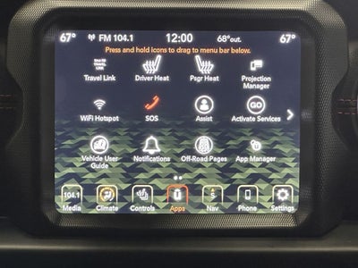 2020 Jeep Gladiator Rubicon 4x4