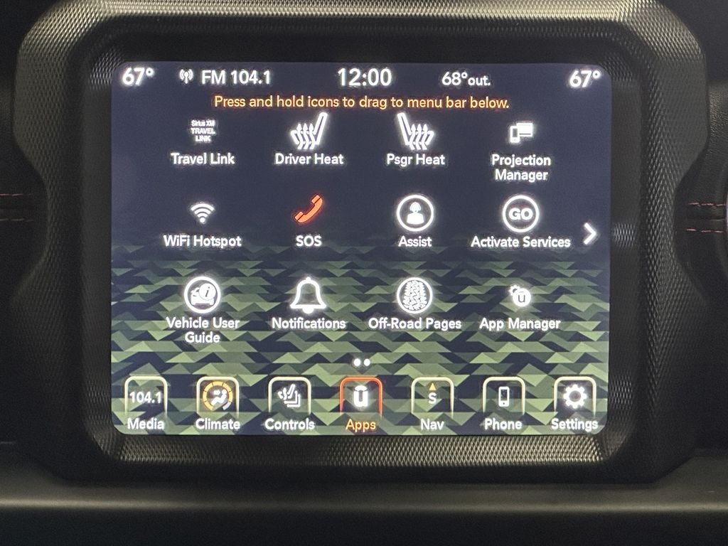 2020 Jeep Gladiator Rubicon 4x4